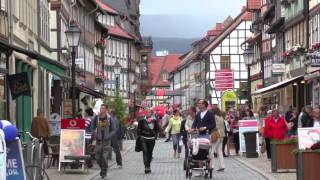 Reisen in Deutschland  Wernigerode und Goslar [upl. by Marguerie]