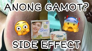 NASUNOG GOREE BEAUTY CREAM SIDE EFFECT  Goree Side Effects Treatment  Cure [upl. by Sirraf]