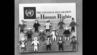 Há 70 anos adotada a Declaração Universal dos Direitos Humanos [upl. by Farrington]