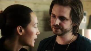 Nikita  2x22  Birkhoff Kissed Nikita LOL [upl. by Macguiness]