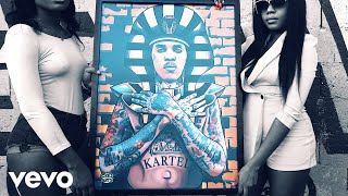 Vybz Kartel TeeJay  Up Top Gaza Official Music Video [upl. by Auqenet]