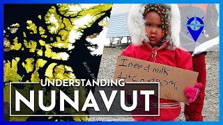 NUNAVUT LIFE IN CANADAS ARCTIC COMMUNITIES [upl. by Arihaz]