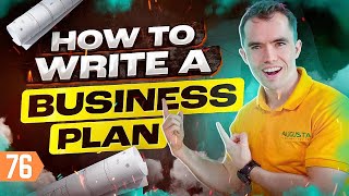 How to Write a Business Plan You’ll Actually Use [upl. by Anirbak]