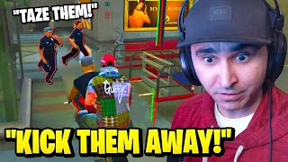 Summit1g Cause CHAOS amp Outplays Cops After Plan FAILS  GTA 5 ProdigyRP [upl. by Hareema]