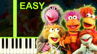 Fraggle Rock Theme Song Instrumental Versions [upl. by Shandee]