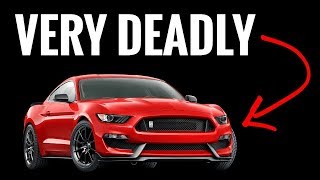 The Ford Mustang’s Fatal FLAW [upl. by Yevette]