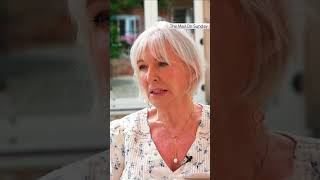 Nadine Dorries launches attack on PM [upl. by Asle]