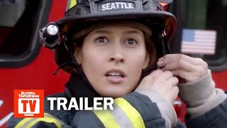 Station 19 Season 1 Trailer  Rotten Tomatoes TV [upl. by Ludewig]