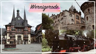 Drei Tage Harz  Wernigerode amp Brockenwanderung [upl. by Michal]