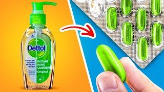 25 SMART HACKS WITH EVERYDAY ITEMS YOU CAN EASILY REPEAT [upl. by Jarrid]