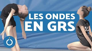 Gymnastique rythmique pour DÉBUTANTS🤸 [upl. by Sylirama]