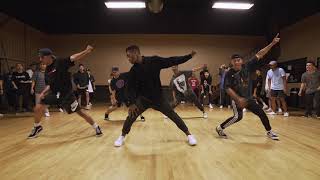 Love Theory by Kirk Franklin  Nick Joseph Choreography [upl. by Belamy]