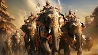 Warfare in Ancient India 5000 BC—300 BC [upl. by Garrot951]