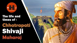 The life and times of  Chhatrapati Shivaji Maharaj  English Documentary [upl. by Firehs238]