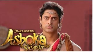 Chakravartin Ashoka Samrat  13th September 2016  Ashokas mother funeral [upl. by Osmo]