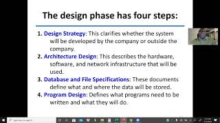 System Development Life Cycle  Unit 1 Part 2 Lecture [upl. by Cacka]