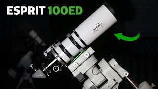 SkyWatcher Esprit 100ED Super APO Triplet Telescope Unboxing [upl. by Higginson]