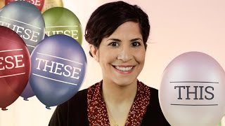 How to say THIS vs THESE  American English pronunciation [upl. by Appel274]