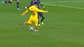 Lionel Messi last goal in Champions League for Barcelona vs PSG PSG vs Barcelona Champions League [upl. by Dasie820]