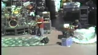 Grateful Dead Red Rocks Amphitheatre Morrison CO 9585 Complete Show [upl. by Dreyer]