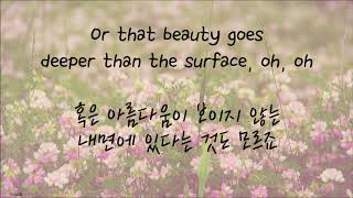 Alessia Cara  Scars to your beautiful 한국어 자막해석가사 [upl. by Theall]