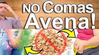 No Comas Avena  Contraindicaciones De La Avena Que Debes Conocer Cuanto Antes [upl. by Ilwain749]