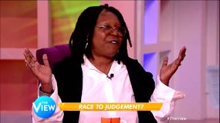 Whoopi Goldberg on Rachel Dolezal [upl. by Mcknight]