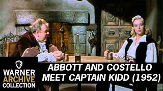 Preview Clip  Abbott and Costello Meet Captain Kidd  Warner Archive [upl. by Halda778]