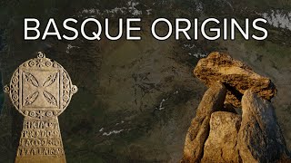 Basque Origins  DNA Language and History [upl. by Ennobe]