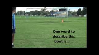 Pantofola Doro Lazzarini  Play Test quotfootballbootscoukquot [upl. by Karla]