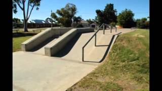 Rutherglen Skatepark [upl. by Jeffery]