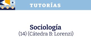 1 Sociología Sociología como ciencia [upl. by Garmaise]