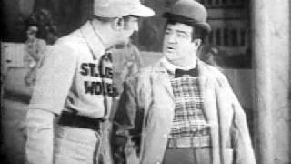 Abbott amp Costello quotTwo Tens for a Fivequot amp quotWhos on Firstquot [upl. by Nawj]