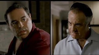 The Sopranos  Paulie vs Vito [upl. by Ahsimed]