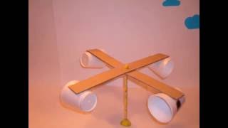 1 How To Build An Anemometer [upl. by Zena]