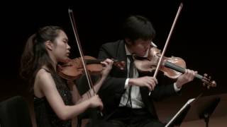 Borodin Quartet No 2 in D major for Strings IV Finale AndanteVivace [upl. by Seto]