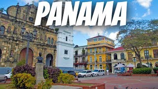 5 Lugares Hermosos Para Visitar En PANAMA [upl. by Buerger]