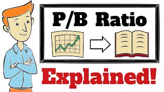 Price to Book Ratio Explained PB  Finance In 5 Minutes [upl. by Celestyn]