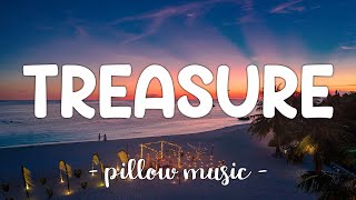 Treasure  Bruno Mars Lyrics 🎵 [upl. by Edra432]