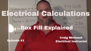 Box Fill Calculations Explained [upl. by Filberto]