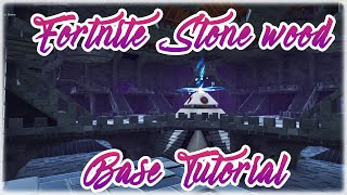 Stonewood Base Build BIG BASE BUILD [upl. by Constanta]