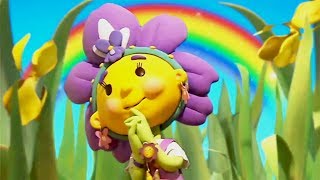 Fifi and The Flowertots  Flowertot Rainbow  Full Episode  Videos For Kids 🌻 [upl. by Aneg793]