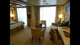 Regal Princess Penthouse Suite [upl. by Merle]