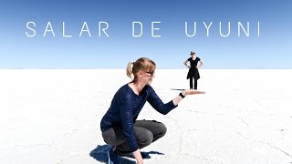 Salar de Uyuni 3 Day Tour of Bolivias Salt Flats and Colored Lagoons [upl. by Elpmet645]