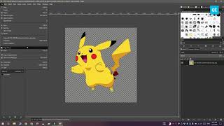 How to add transparency to an image in GIMP on Windows 10 [upl. by Warfourd]