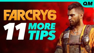 Far Cry 6 Tips  11 More Tips and Tricks Every Player Should Know [upl. by Blessington]