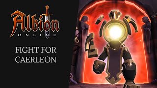 Albion Online  Fight for Caerleon [upl. by Pasia]