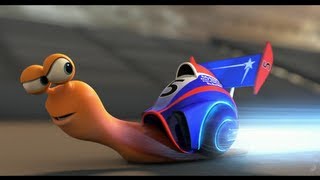 Turbo  Full Trailer HD  20th Century FOX [upl. by Leveridge225]