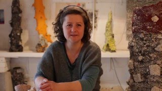 Ceramic Review Masterclass with Aneta Regel [upl. by Idola]