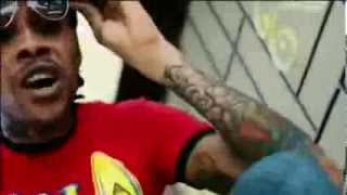 Vybz Kartel  Dont Diss Me  West Pines Riddim  Official Music Video [upl. by Mureil]